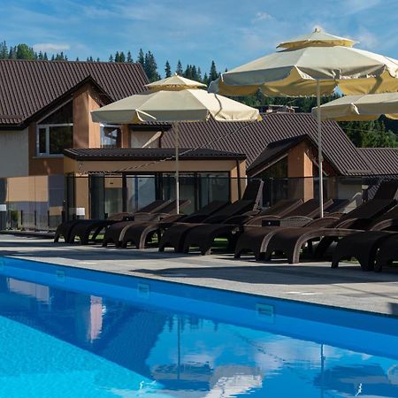 Toga Hotel Jablunicja Kültér fotó
