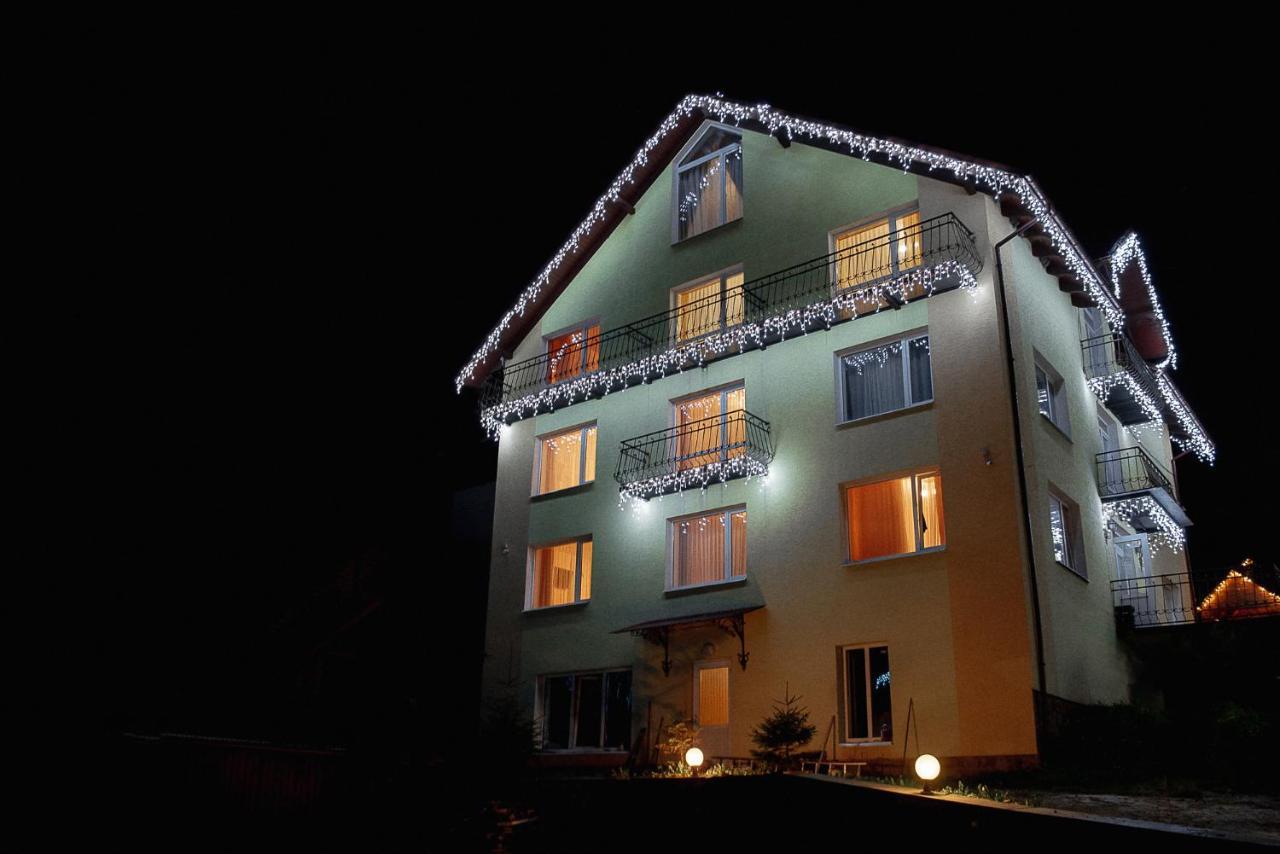 Toga Hotel Jablunicja Kültér fotó