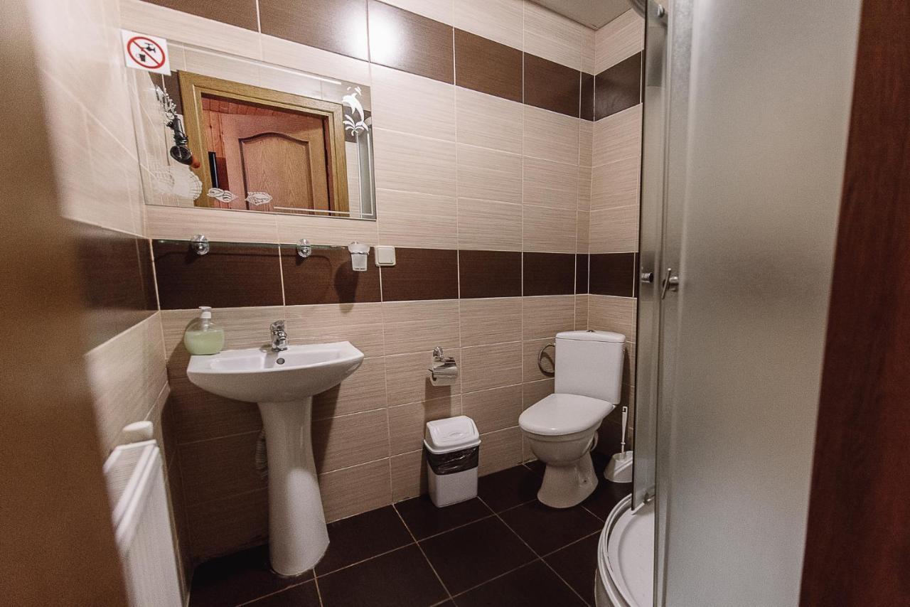 Toga Hotel Jablunicja Kültér fotó