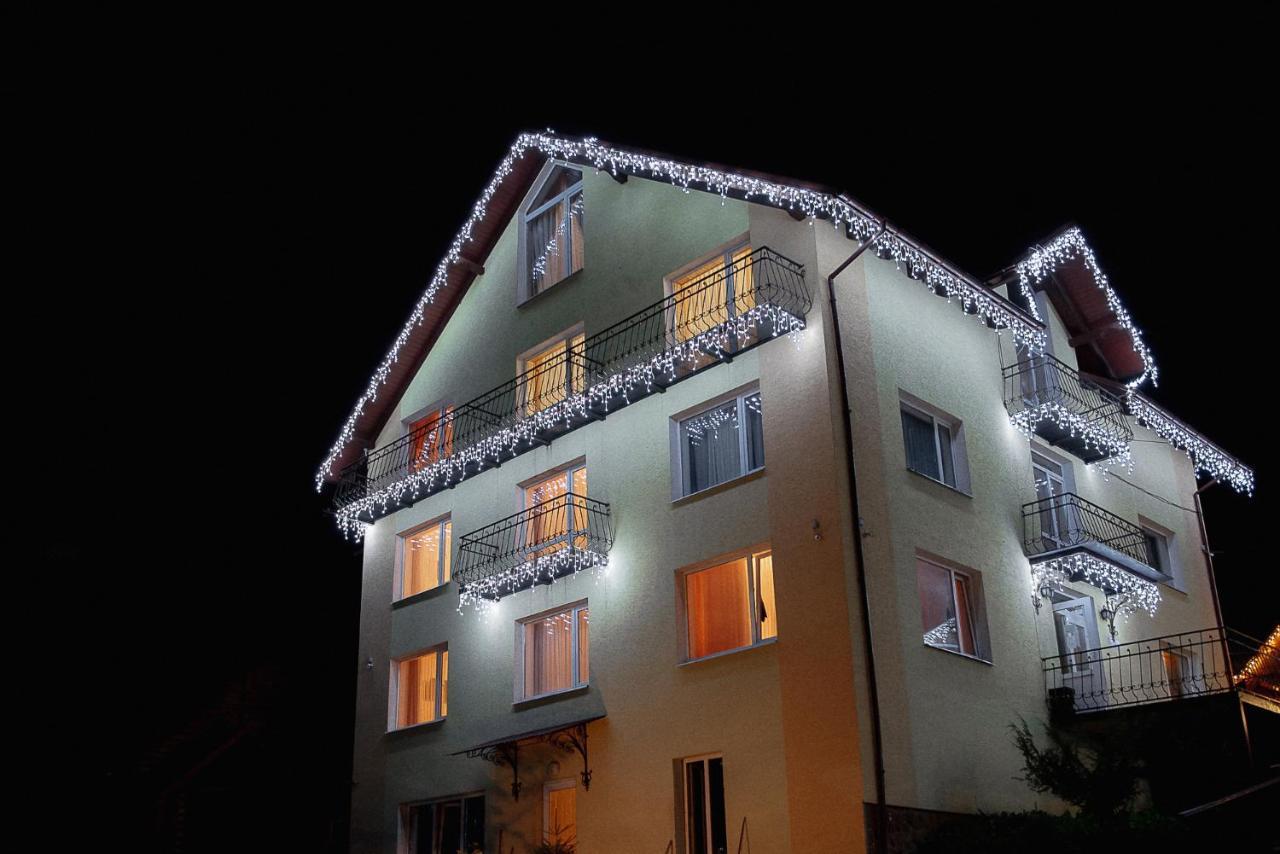 Toga Hotel Jablunicja Kültér fotó