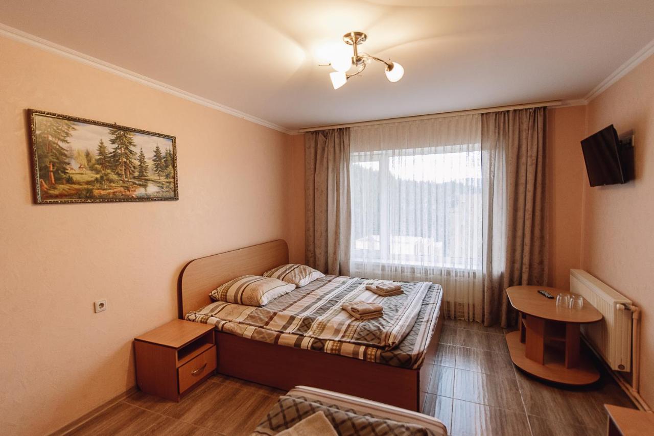 Toga Hotel Jablunicja Kültér fotó