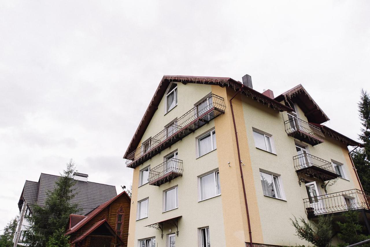 Toga Hotel Jablunicja Kültér fotó