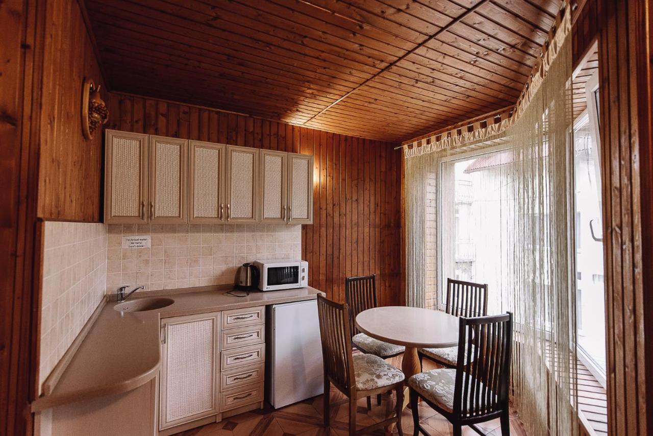 Toga Hotel Jablunicja Kültér fotó