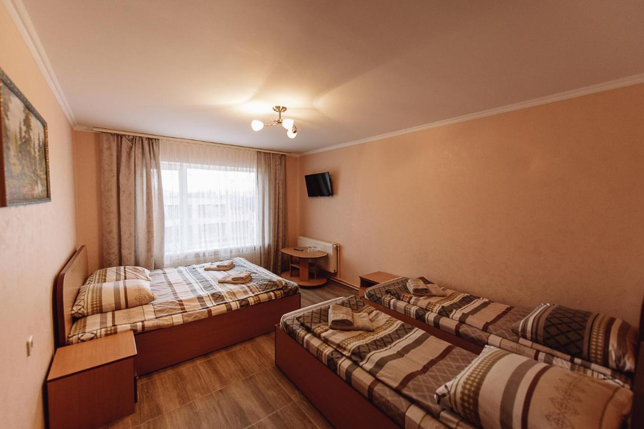 Toga Hotel Jablunicja Kültér fotó
