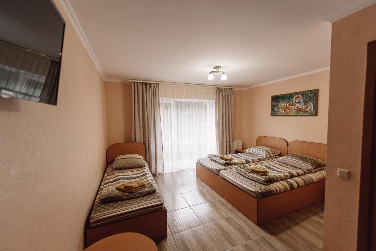 Toga Hotel Jablunicja Kültér fotó