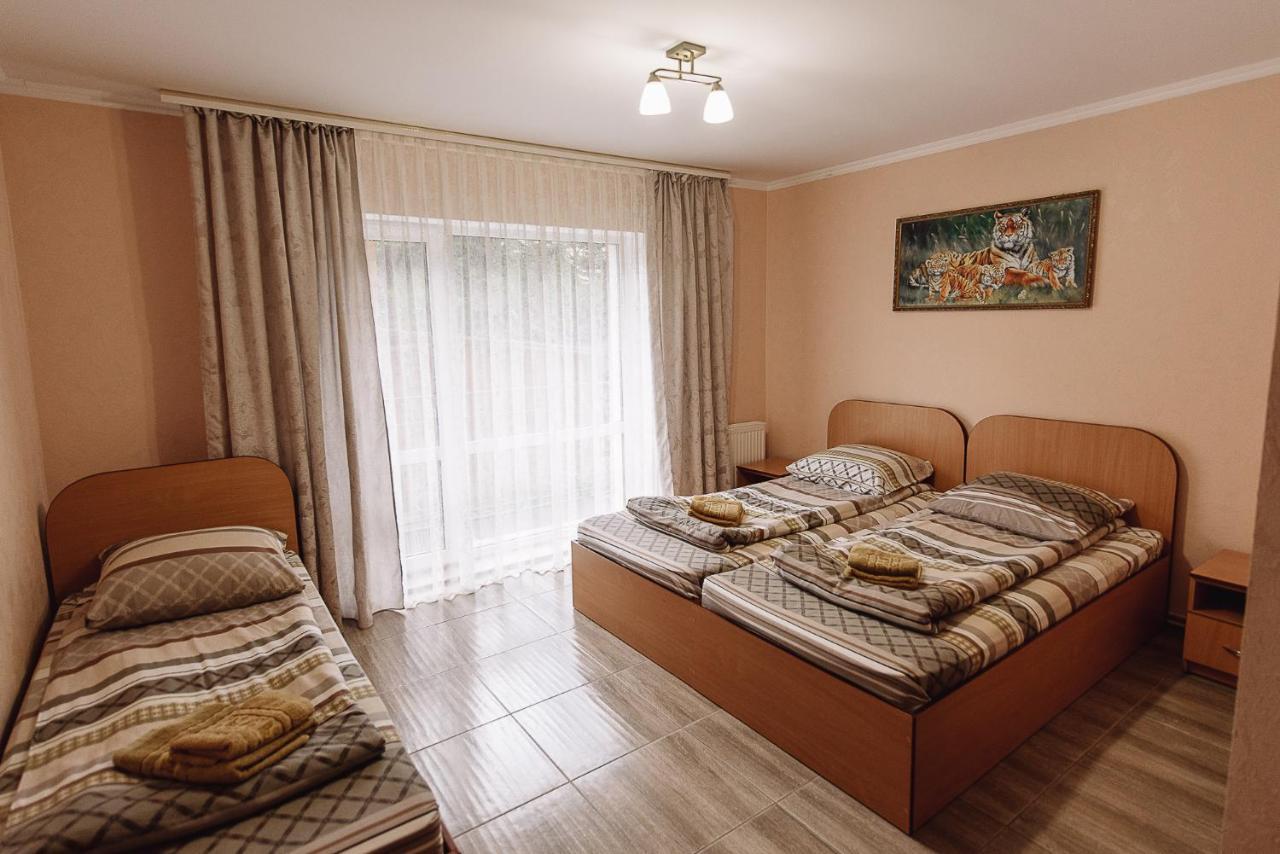 Toga Hotel Jablunicja Kültér fotó