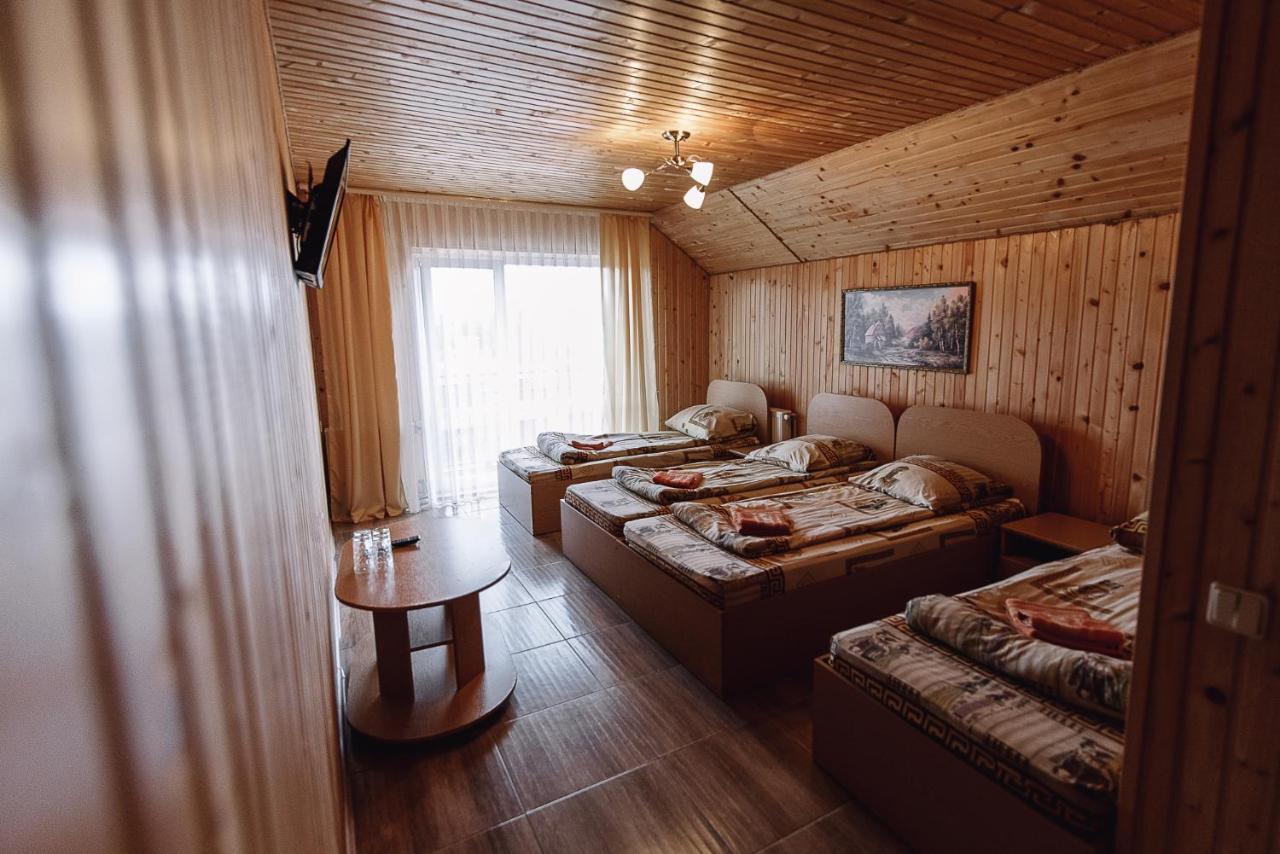 Toga Hotel Jablunicja Kültér fotó
