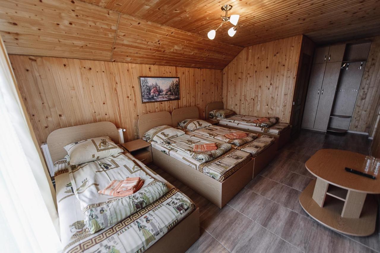 Toga Hotel Jablunicja Kültér fotó
