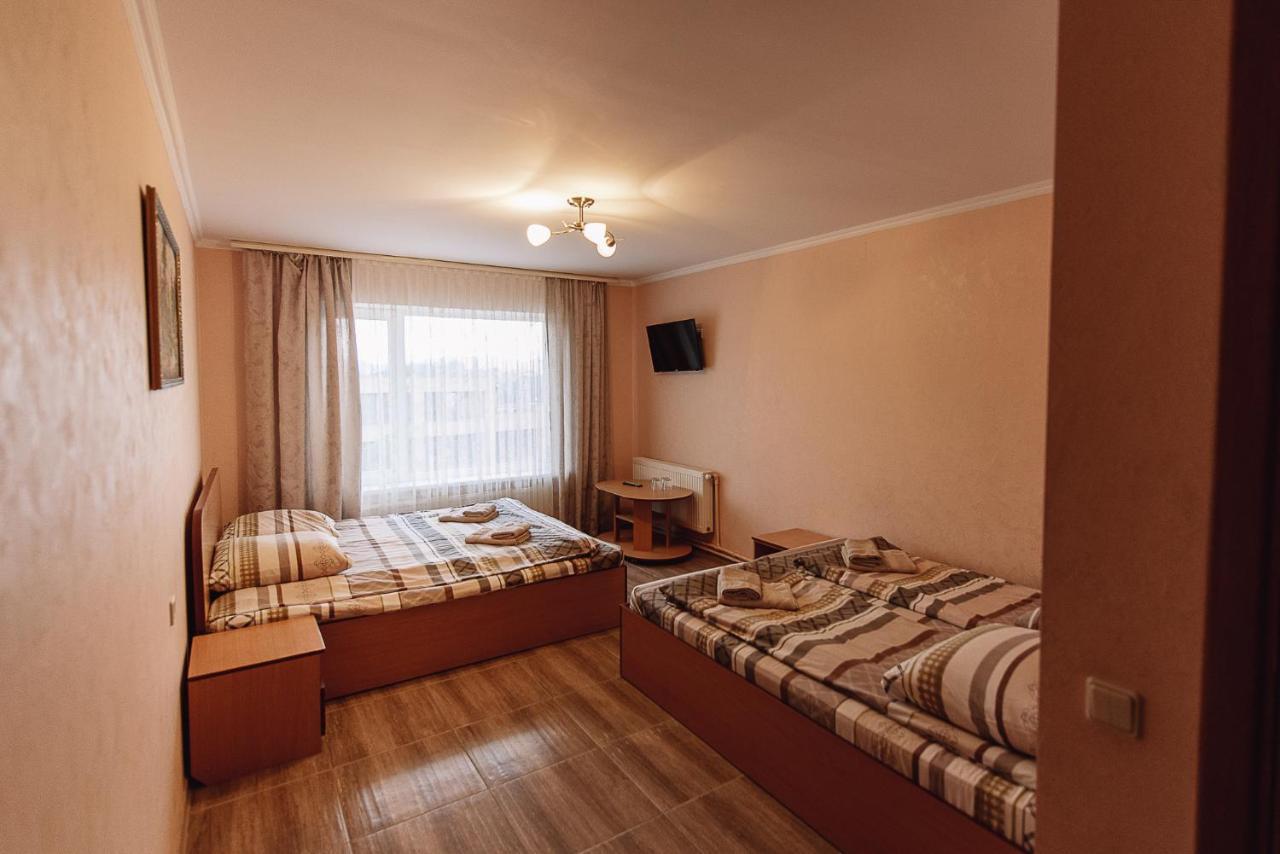 Toga Hotel Jablunicja Kültér fotó