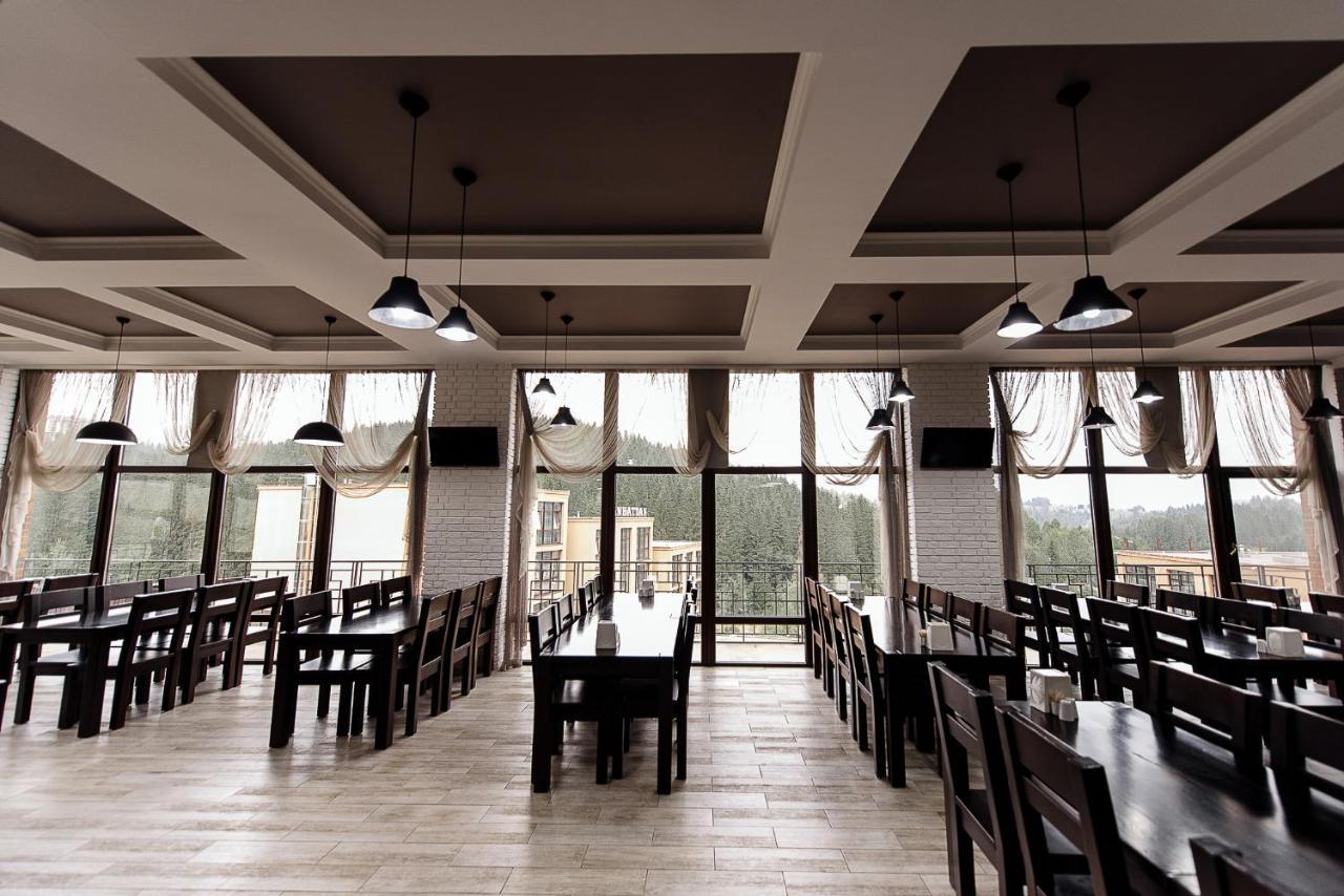 Toga Hotel Jablunicja Kültér fotó