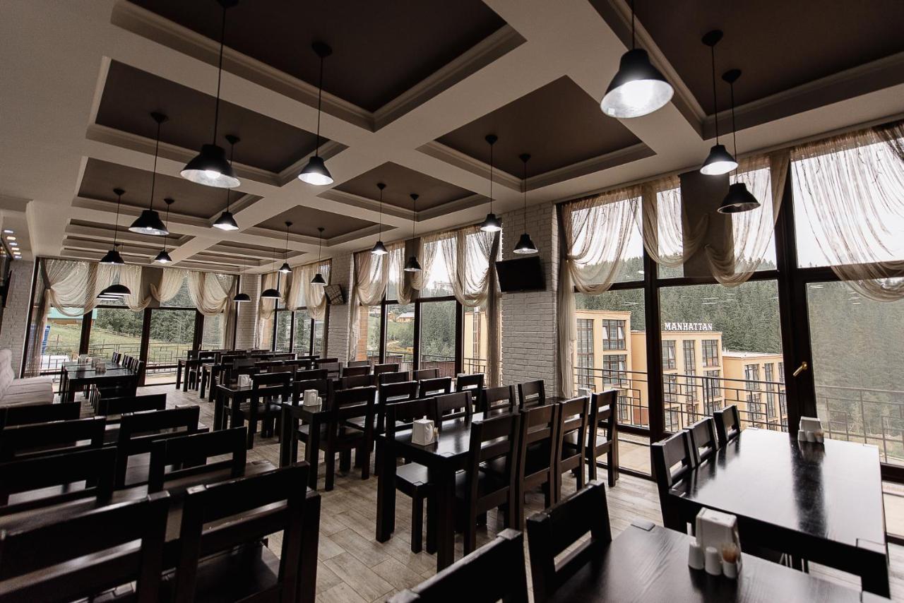 Toga Hotel Jablunicja Kültér fotó