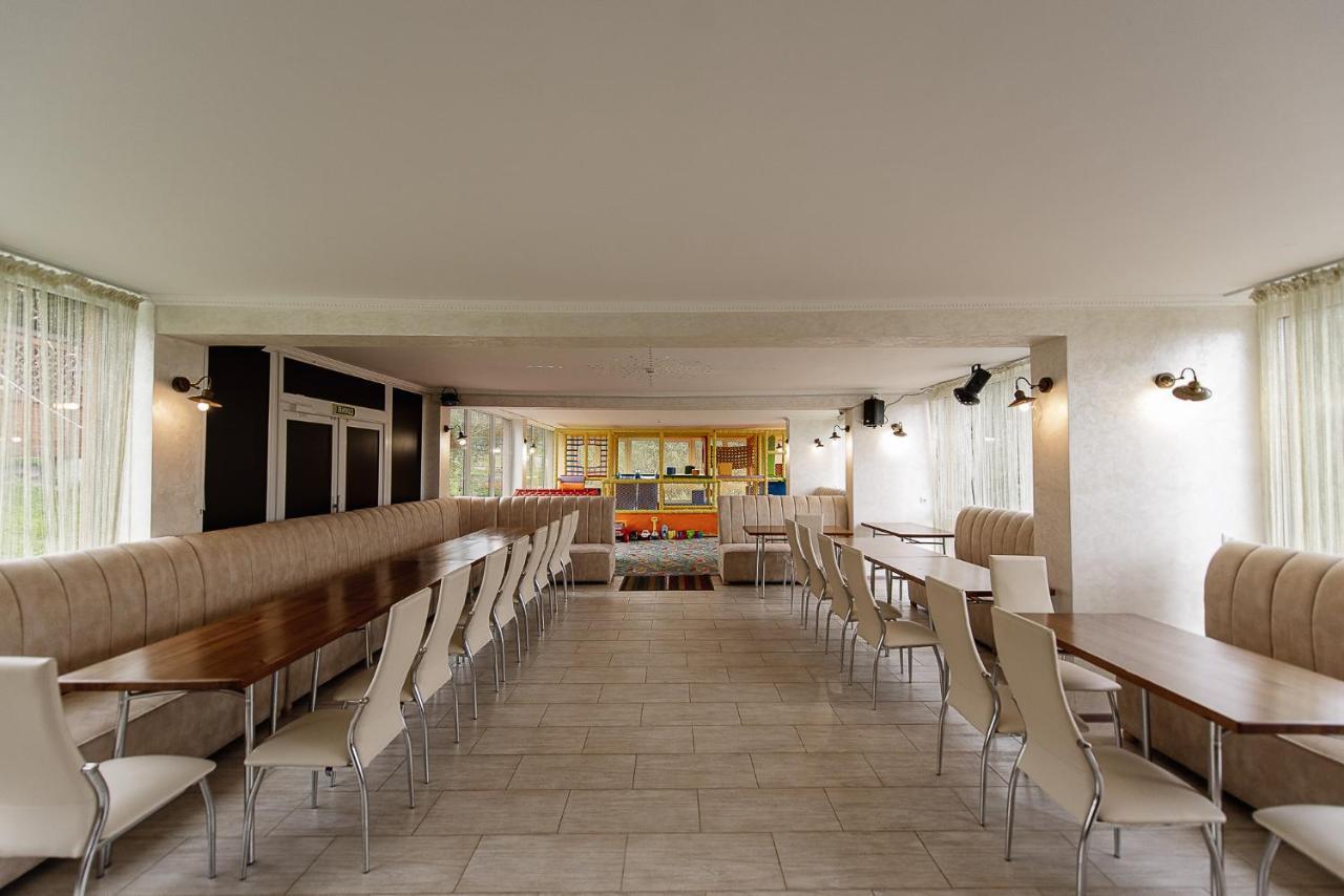 Toga Hotel Jablunicja Kültér fotó