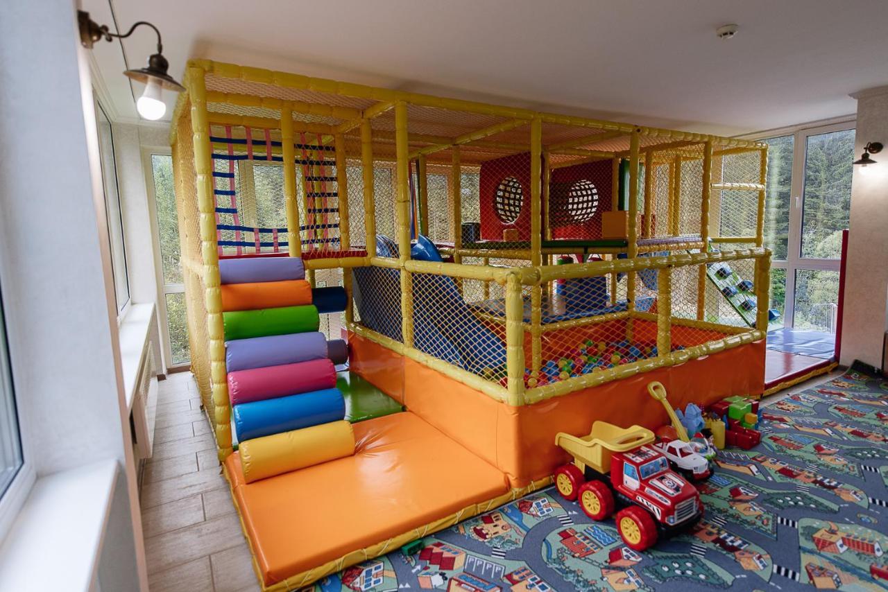 Toga Hotel Jablunicja Kültér fotó