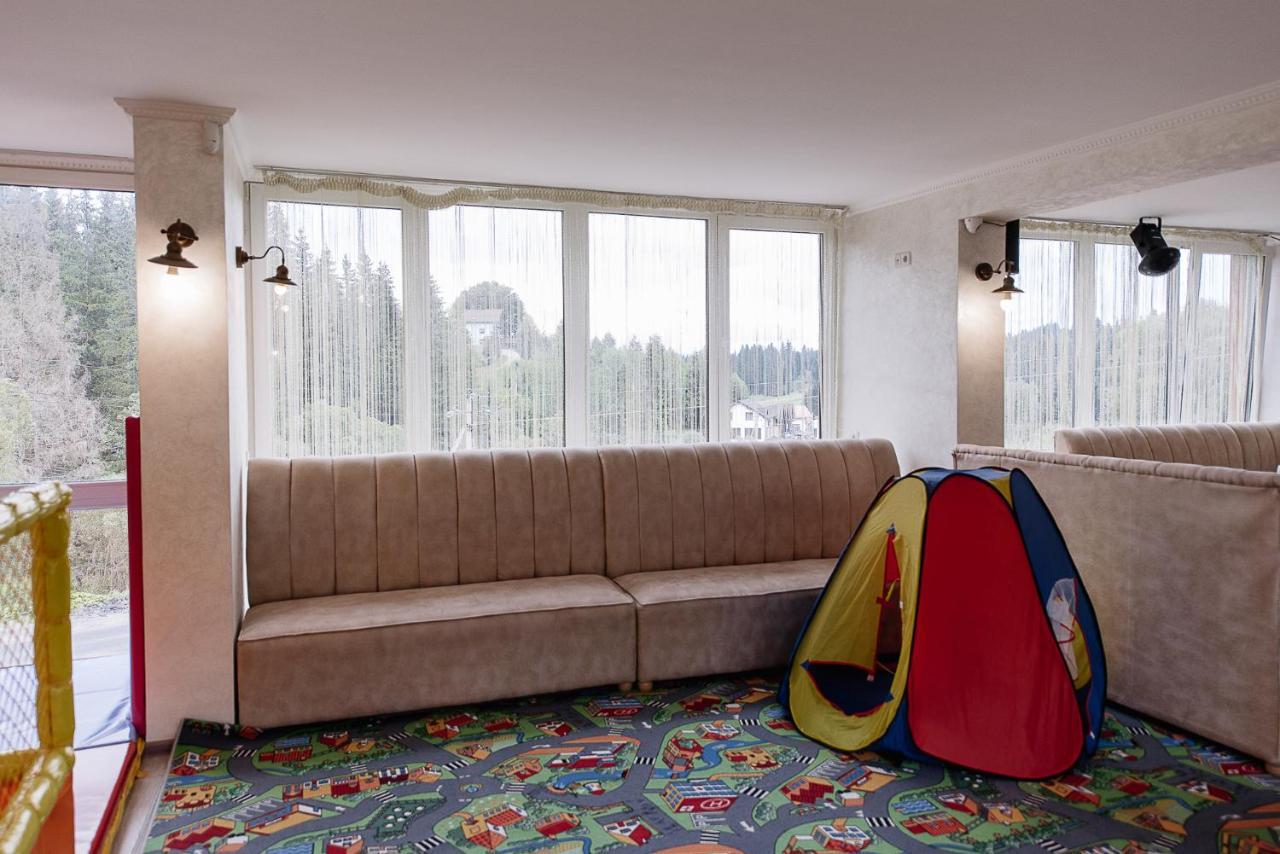 Toga Hotel Jablunicja Kültér fotó