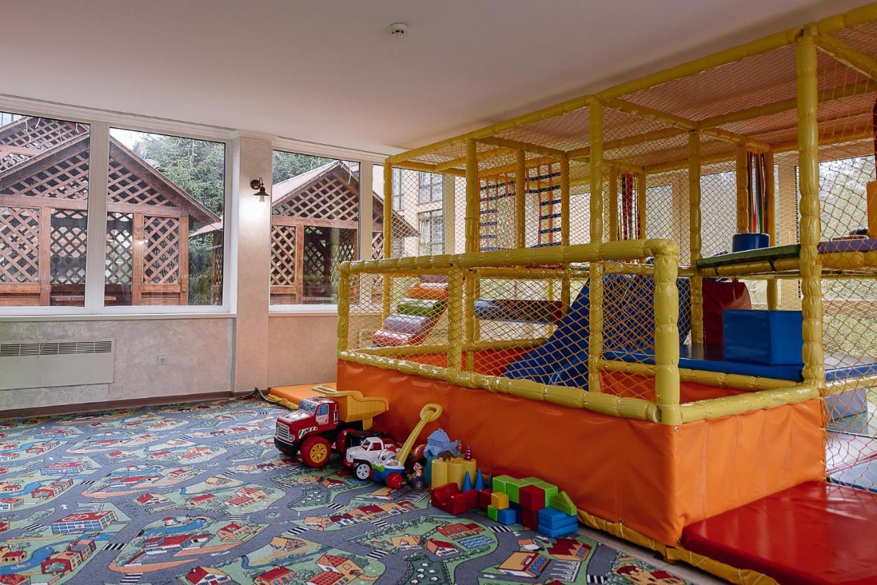 Toga Hotel Jablunicja Kültér fotó