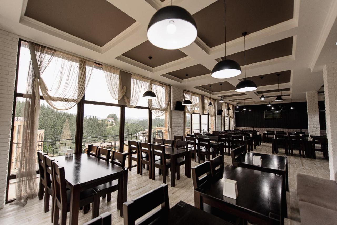 Toga Hotel Jablunicja Kültér fotó