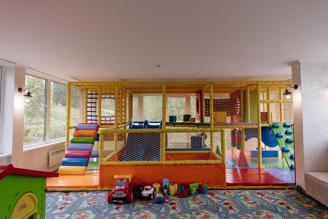 Toga Hotel Jablunicja Kültér fotó