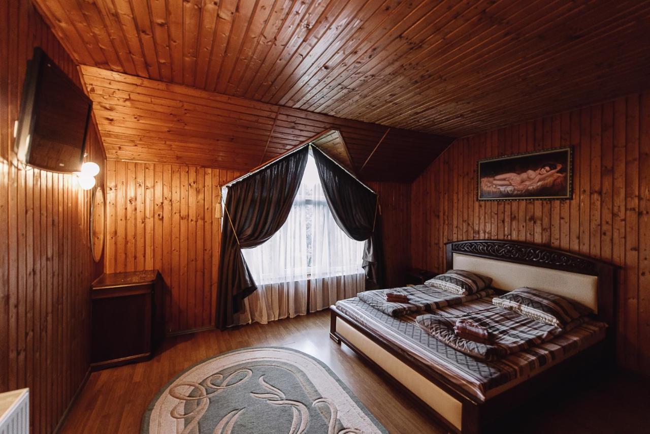 Toga Hotel Jablunicja Kültér fotó