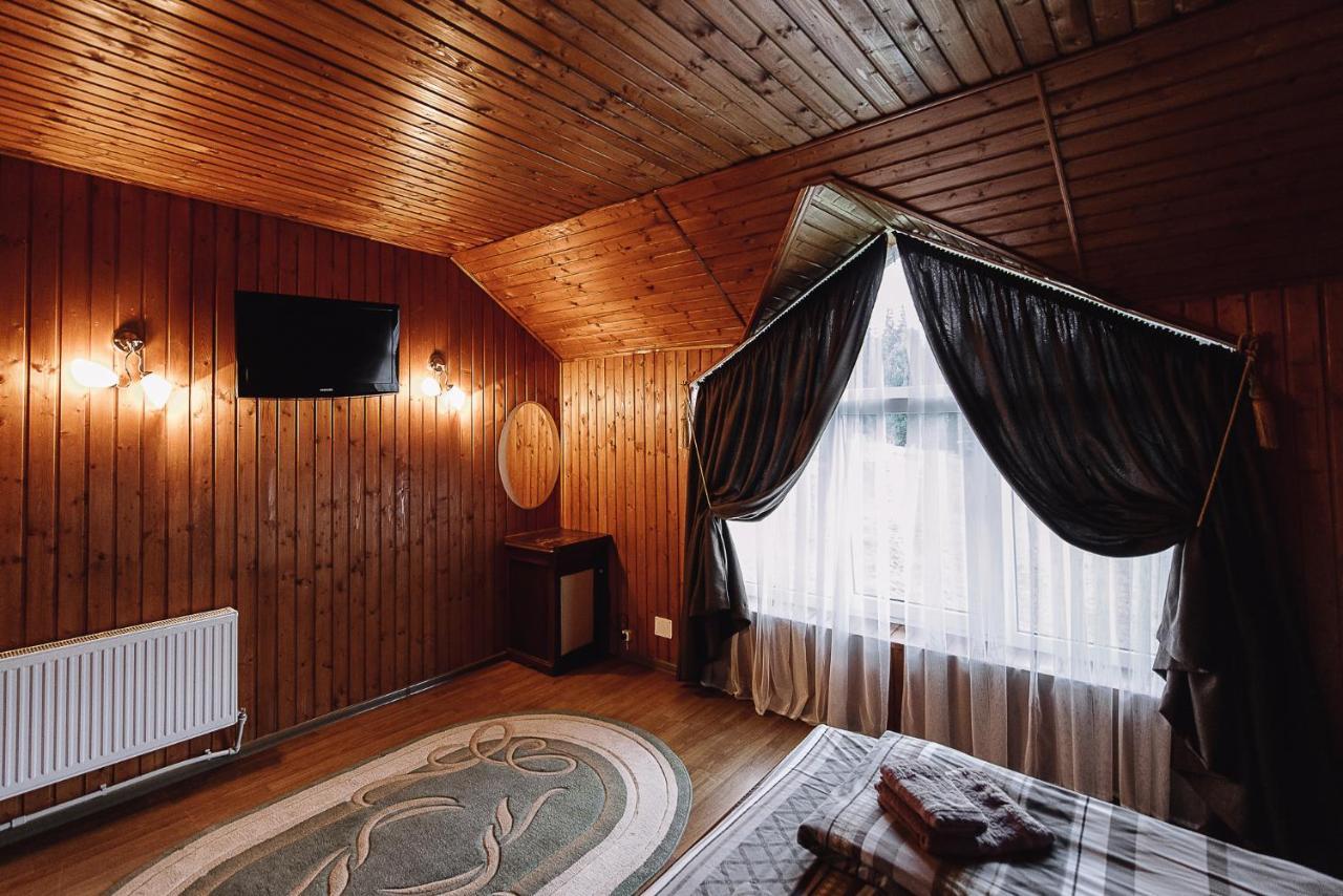 Toga Hotel Jablunicja Kültér fotó