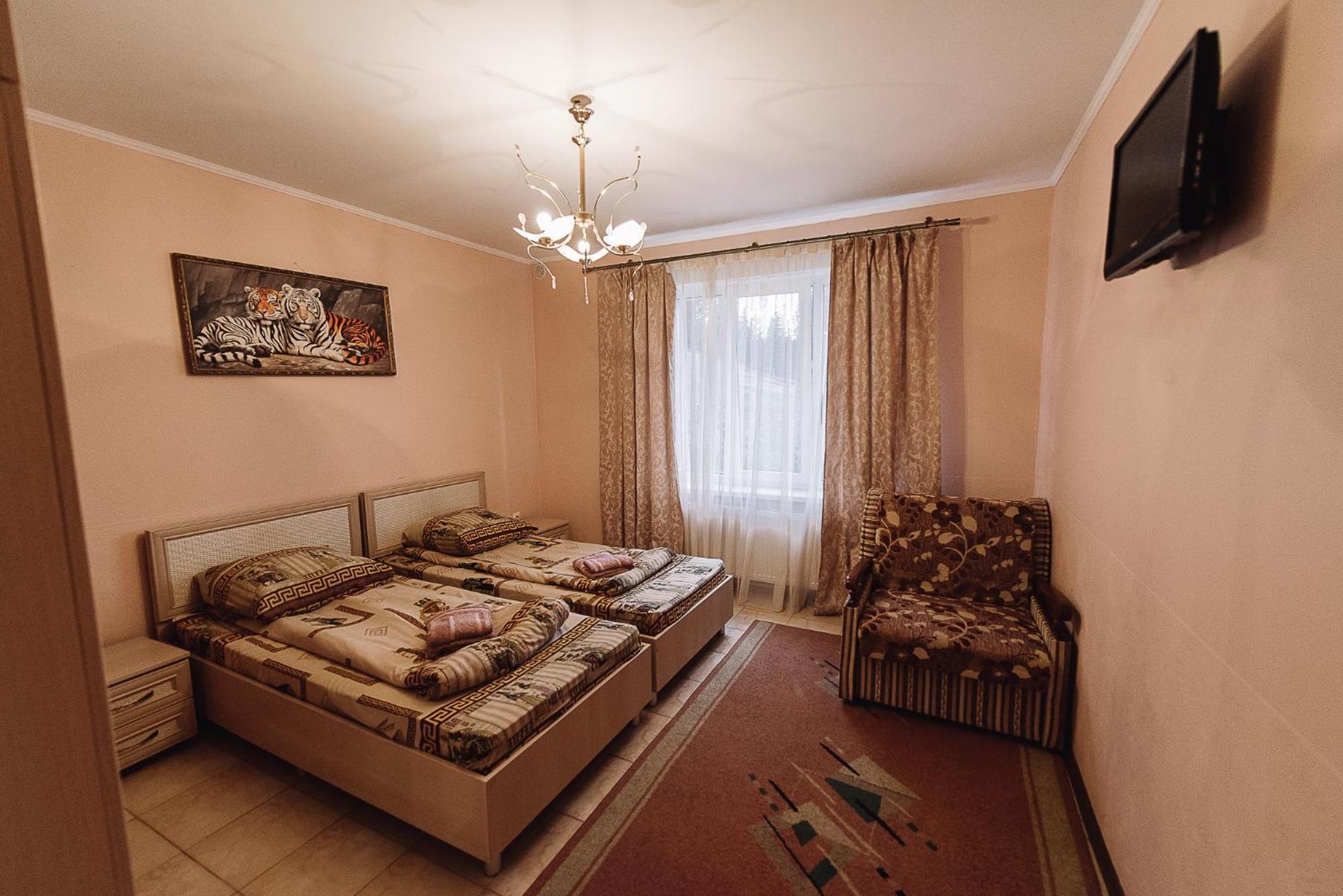 Toga Hotel Jablunicja Kültér fotó