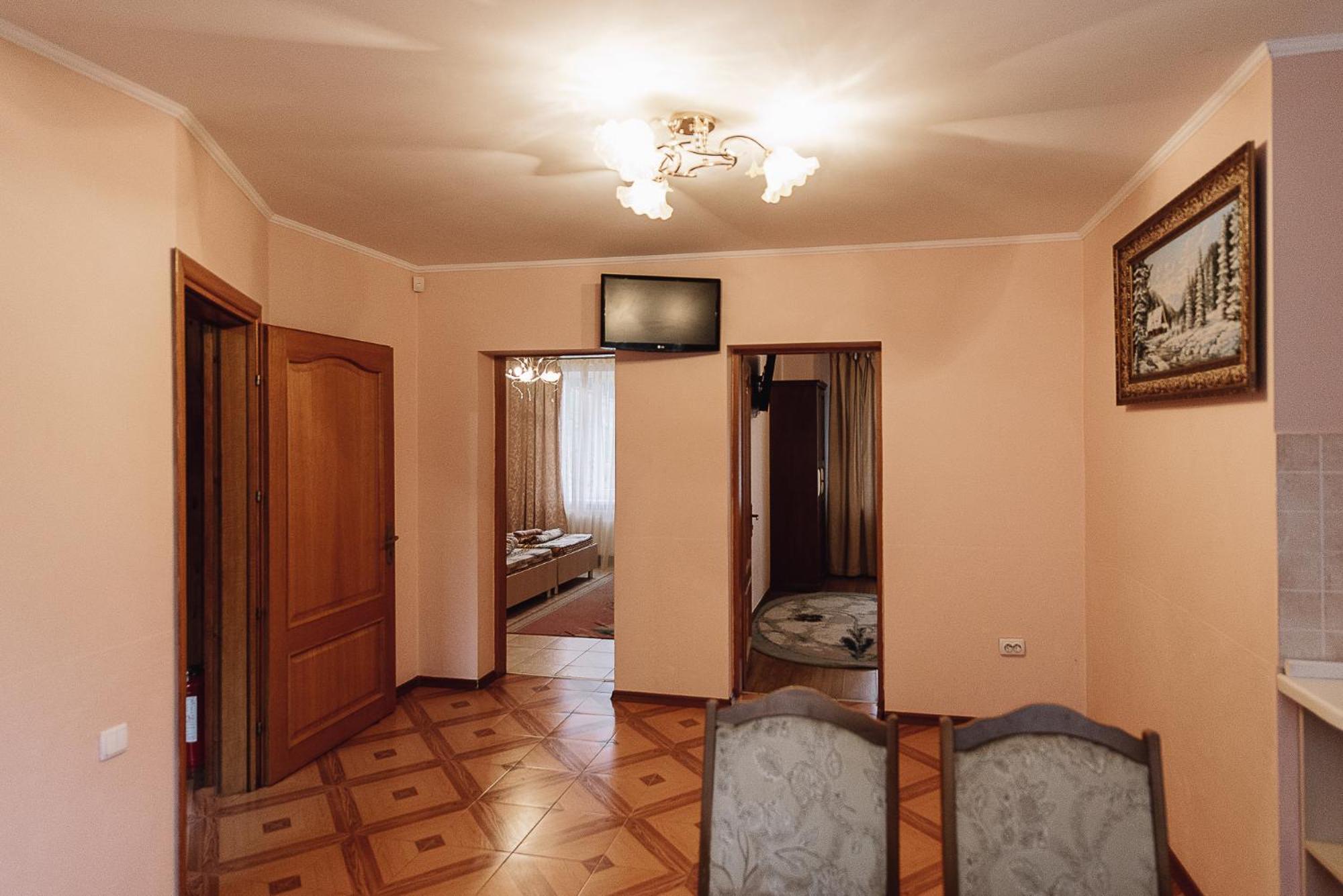 Toga Hotel Jablunicja Kültér fotó